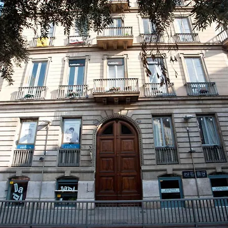 호스탈 Bcn 46 게스트하우스 2*