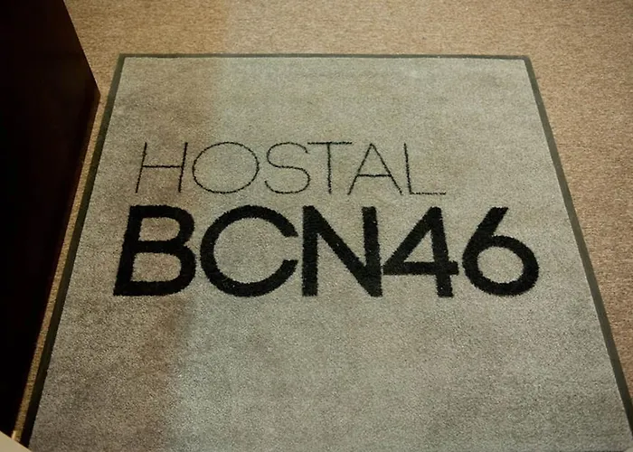 호스탈 Bcn 46 2*