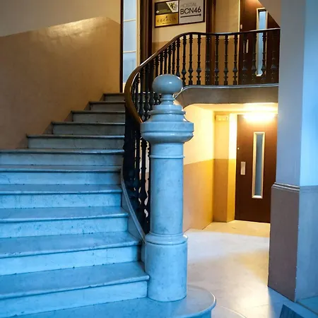 Gasthuis Bcn 46