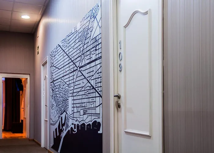 Gæstehus Bcn 46 Barcelona