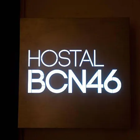 Penzion Bcn 46 2*