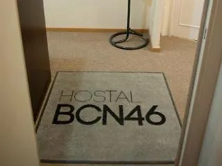 Bcn 46 Penzion Barcelona