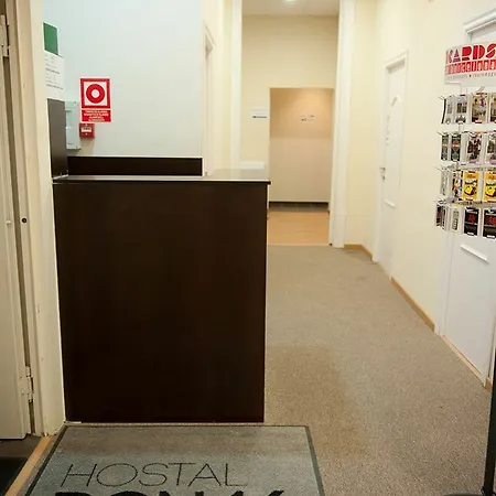 Bcn 46 Penzion Barcelona